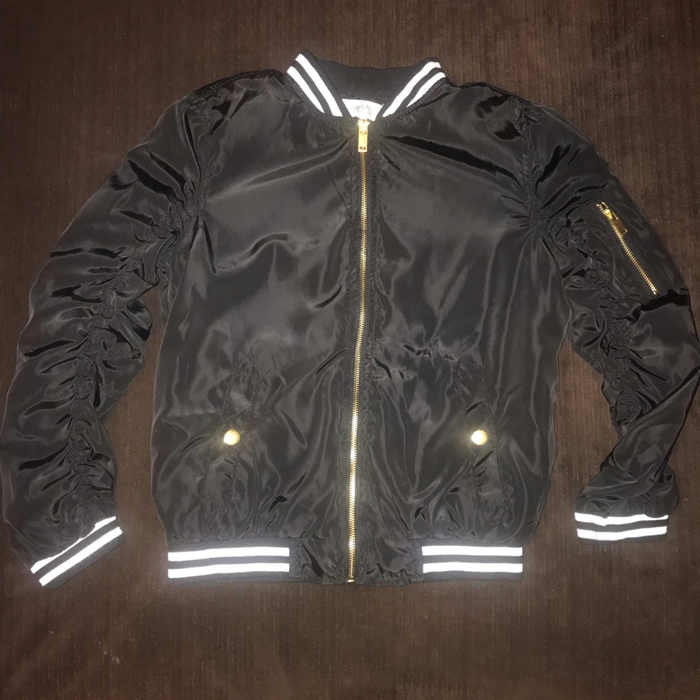 Charlotte Rousse jacket size small
